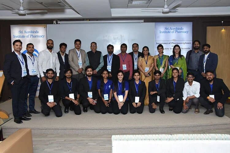 Sri Aurobindo Institute of Pharmacy Indore Some Moments photo 3